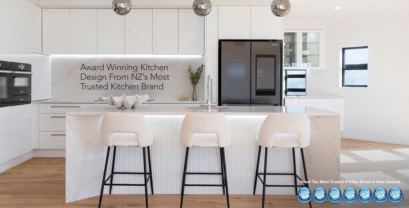 Award-Winning Kitchen Design