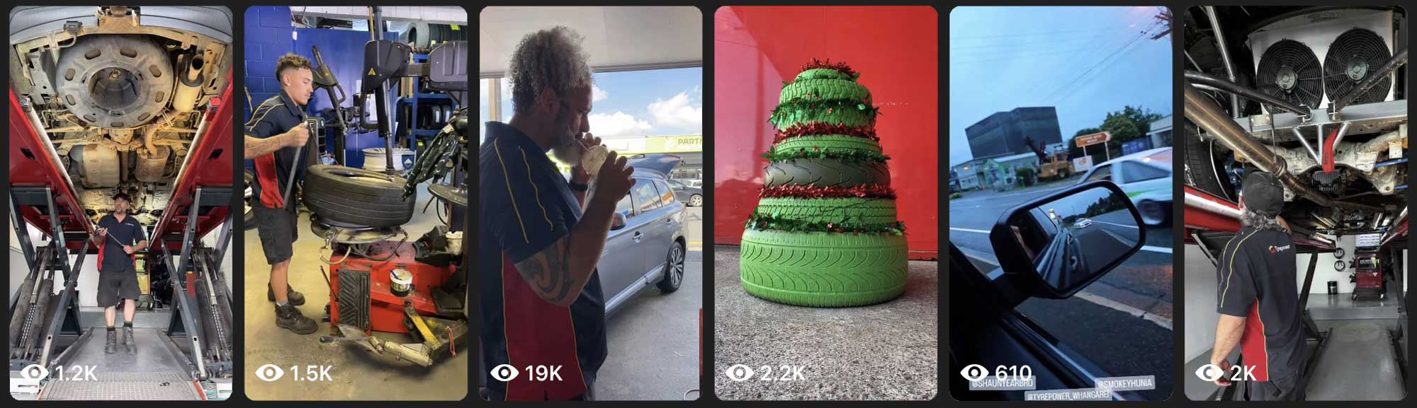 Tyrepower - Real Human