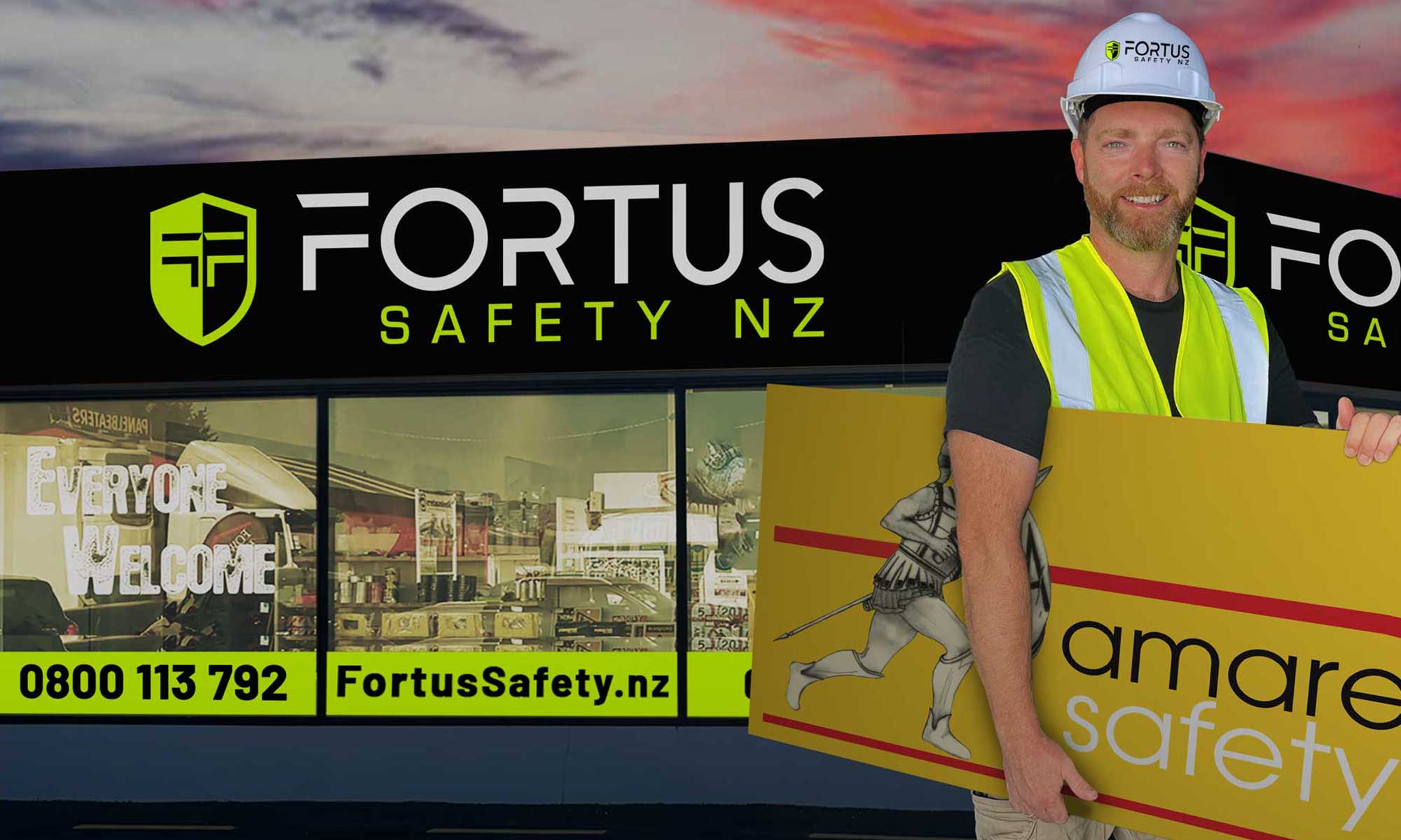 Fortus Safety NZ
