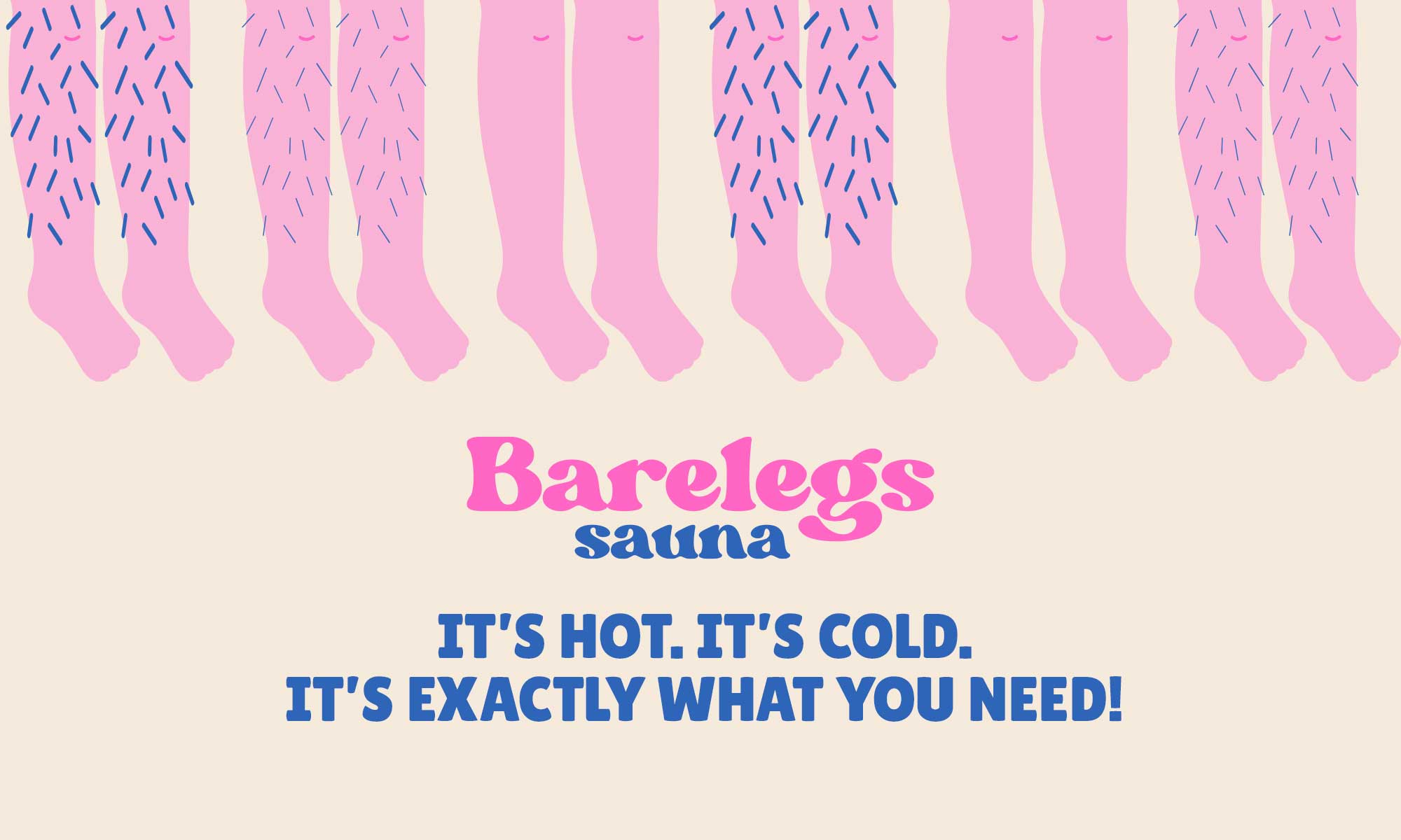 Barelegs Sauna