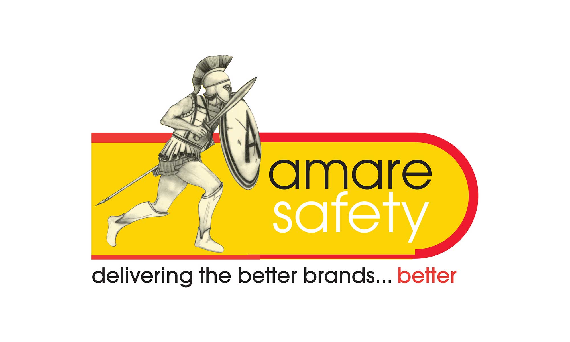 Amare Safety Logo