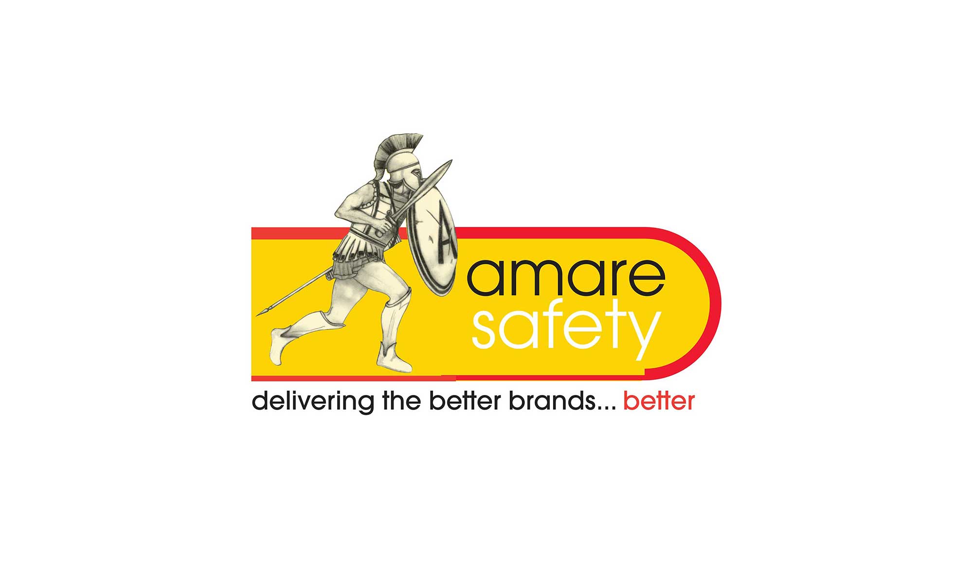 Amare Safety -Old Logo