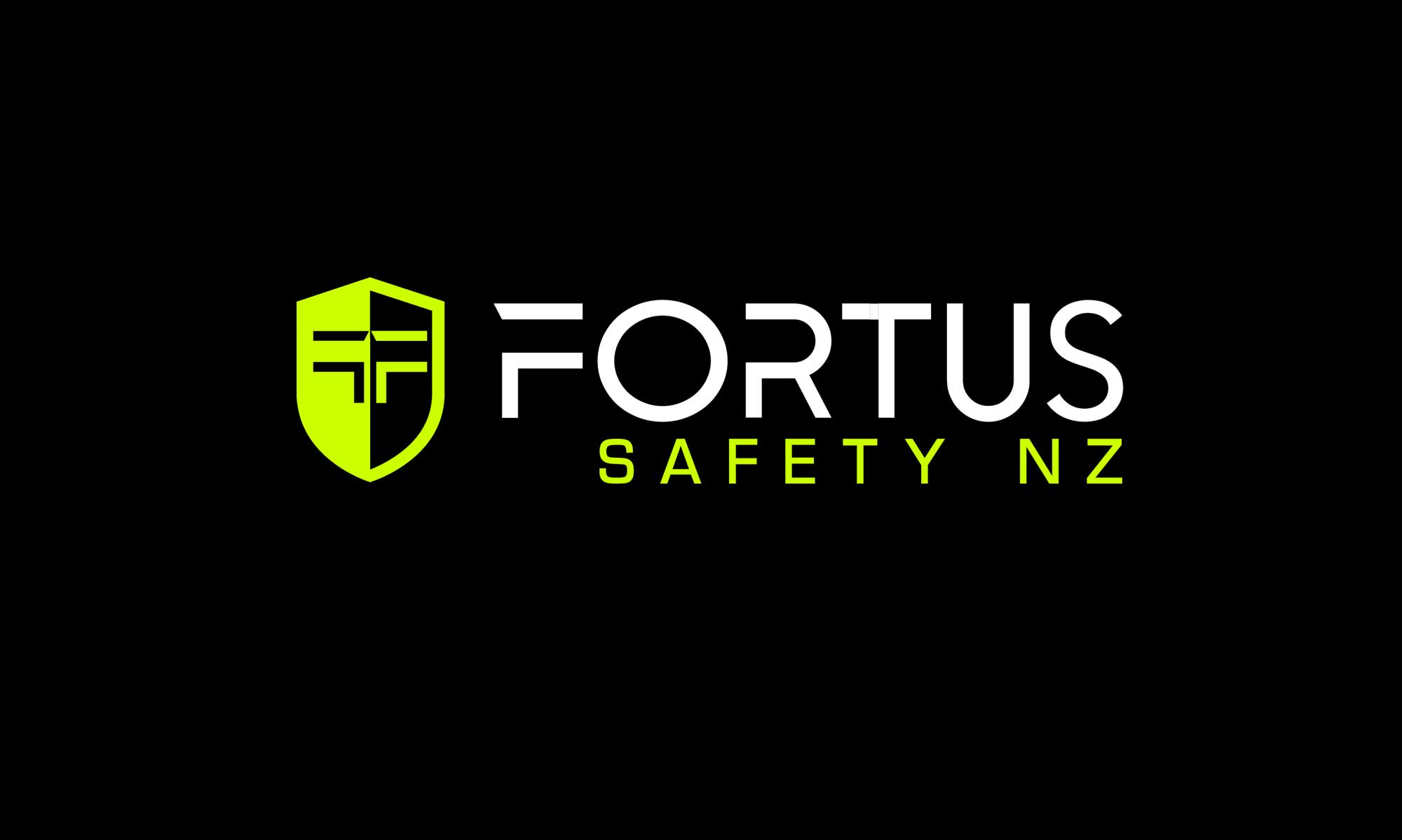 Fortus Safety Logo