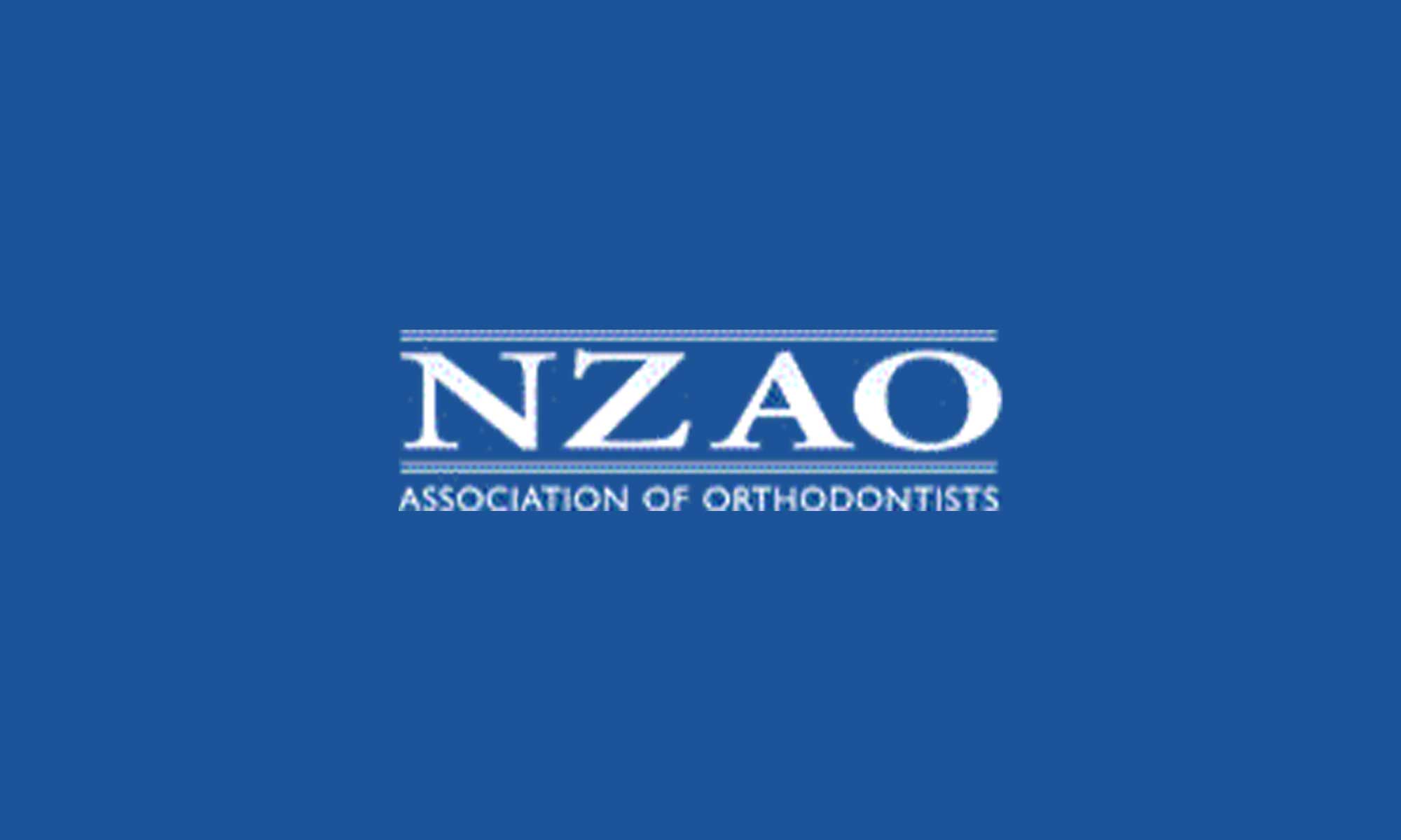 New Zealand Association of Orthodontists - Old Logo