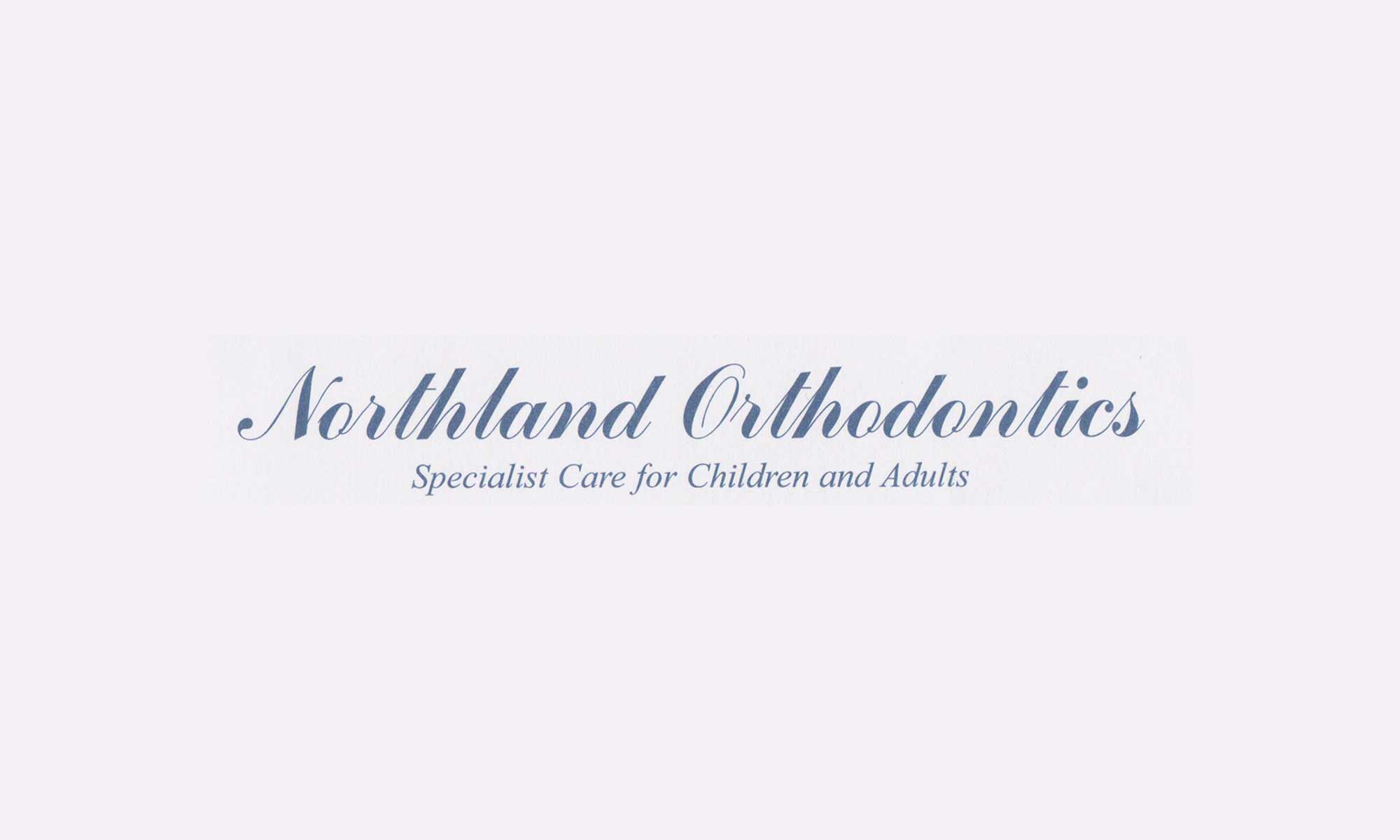 Northland Orthodontics - Old Logo