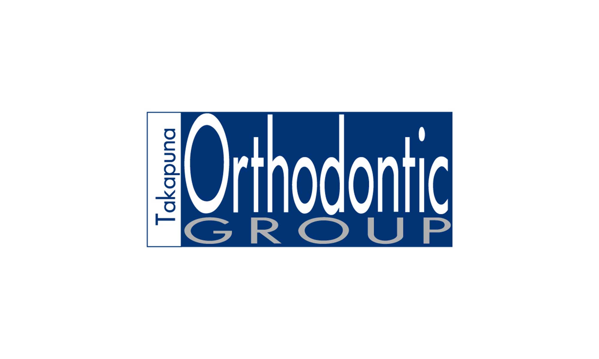 Takapuna Orthodontic Group - Old Logo